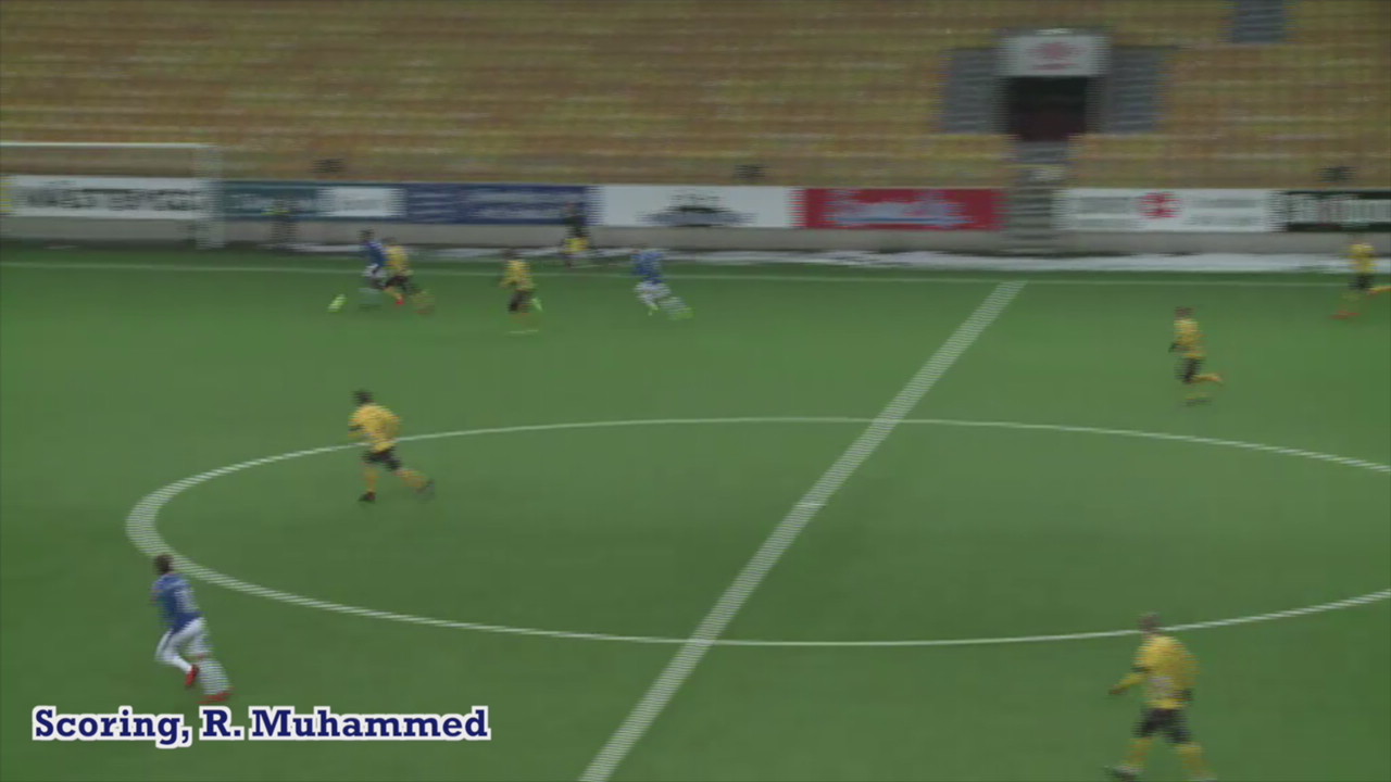 Høydepunkter: Elfsborg - Sarpsborg 08